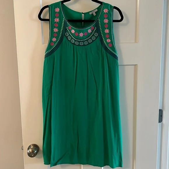 JODIFL | Dresses | Jodifl Dress With Embroidered Detail | Poshmark